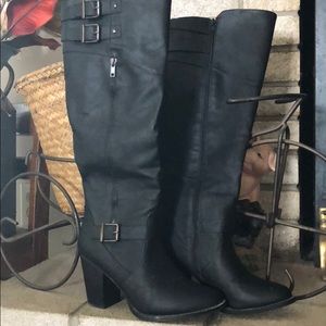 JustFab Boots